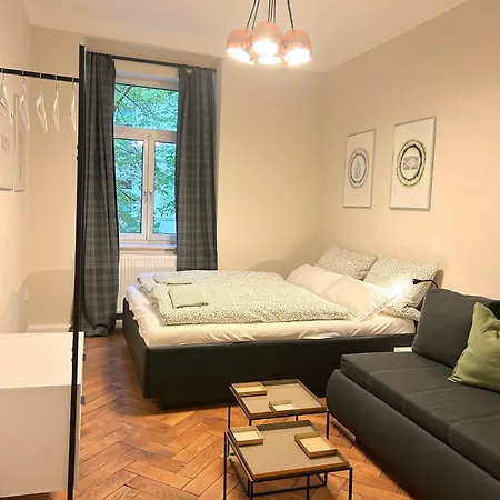 Hello Kuenstlerflair Appartement Munich