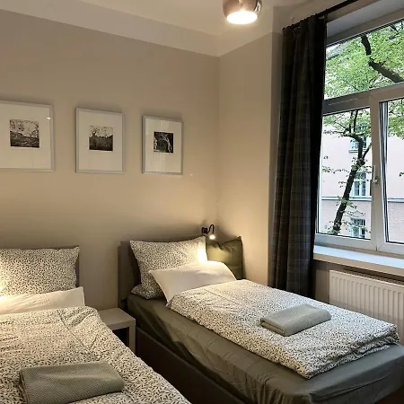 Hello Kuenstlerflair Apartment