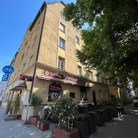 Apartment Hello Künstlerflair München