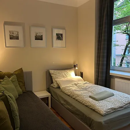 Apartment Hello Kuenstlerflair